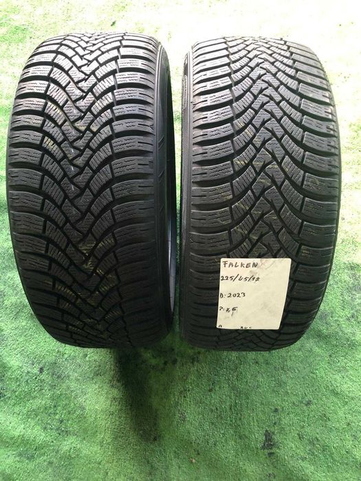 Anvelope Iarna 225/45/17 Falken