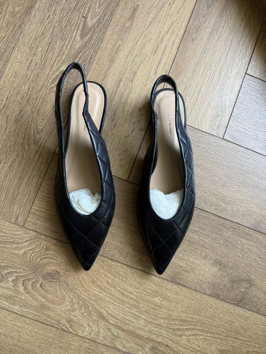 Кожани обувки Unterqüe