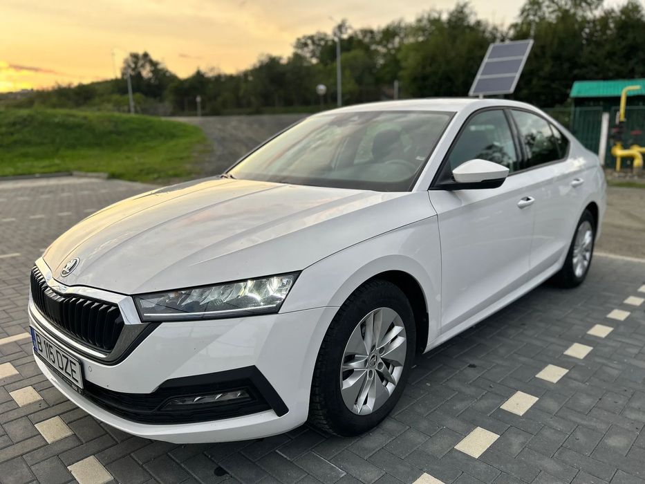 Skoda Octavia Unic utilizator, masina impecabila!!!