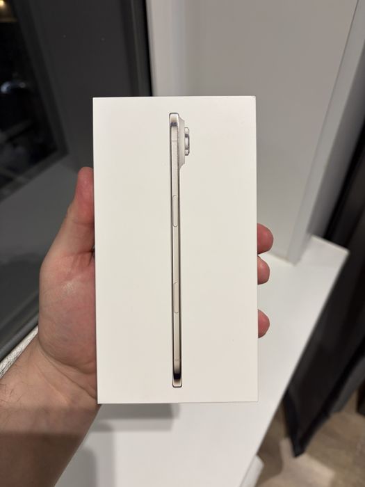 Iphone air 256 без торга! Запечатанный