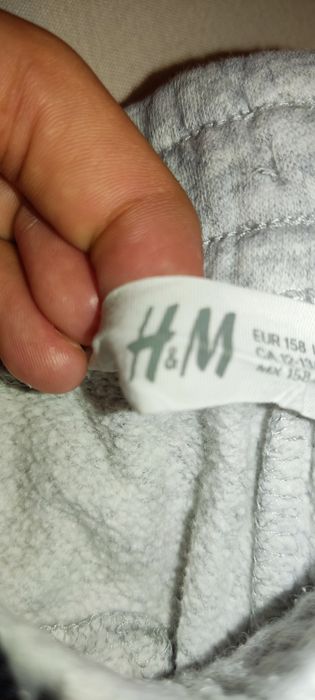 Ватиран анцунг с ластик на глезена!