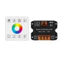 Controller Led RGB + Touch Panel 5V-24V – 30A