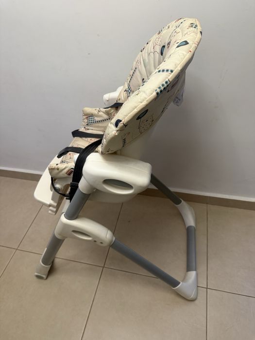 Scaun de masa bebe Joie Mimzy