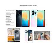 Новинка Tecno Realme Vivo Oppo новые запечатанные верифицированы ориг