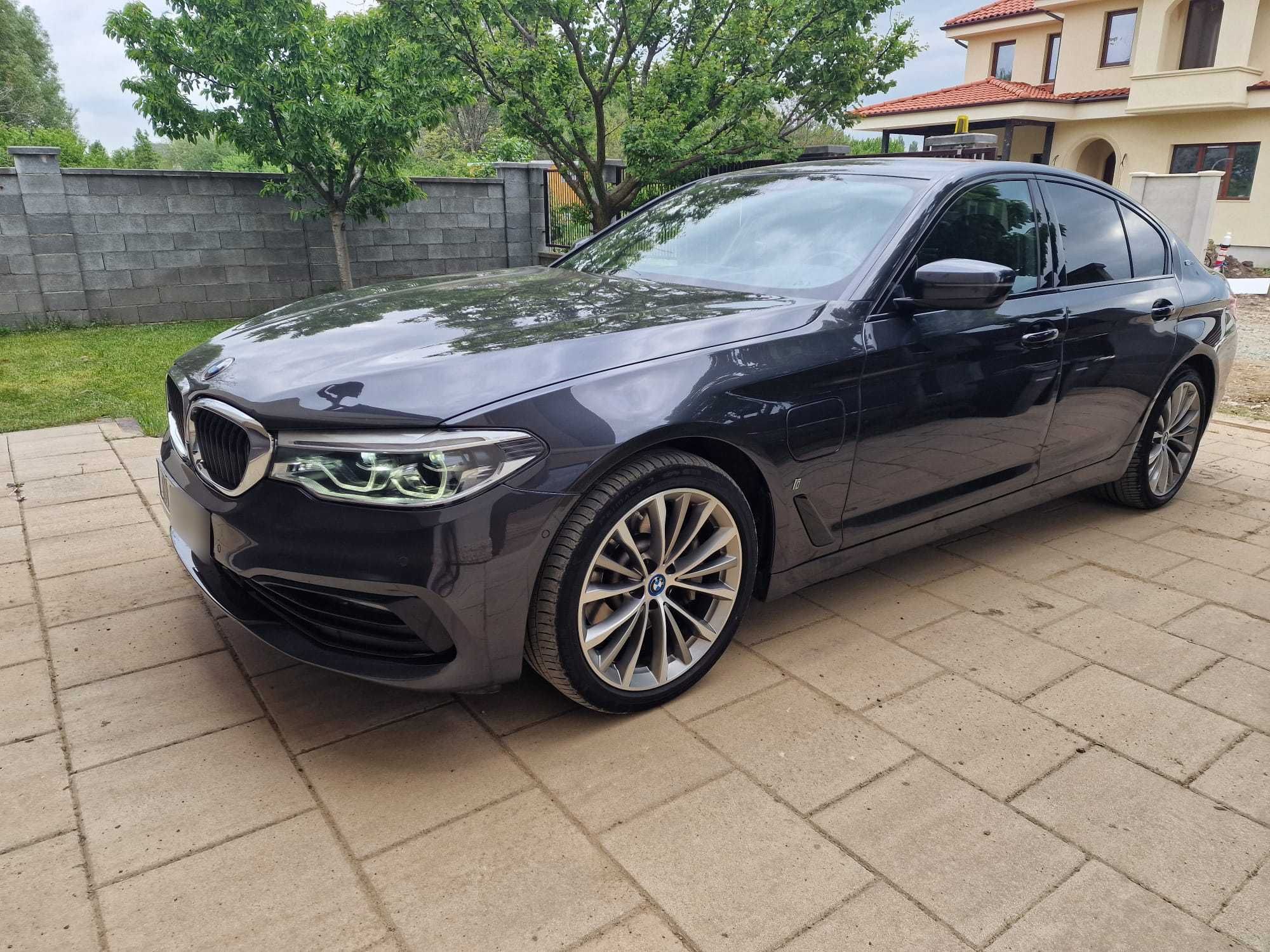 Vand BMW 530e 2019