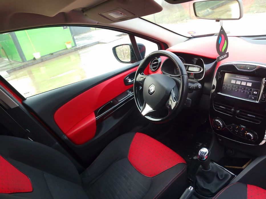 Renault Clio 4 Limited 0.9 Benzina 90cp Euro5 Clima. An 2013