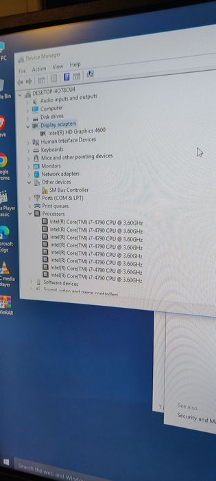 PC desktop i7 gen a 4a