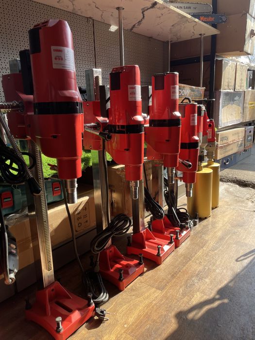 Апарат Алмазного бурения