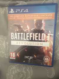 battlefield 1  ps4