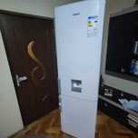 Frigider Combina frigorifica Beko DBK386WD++, 330 L, Clasa A++