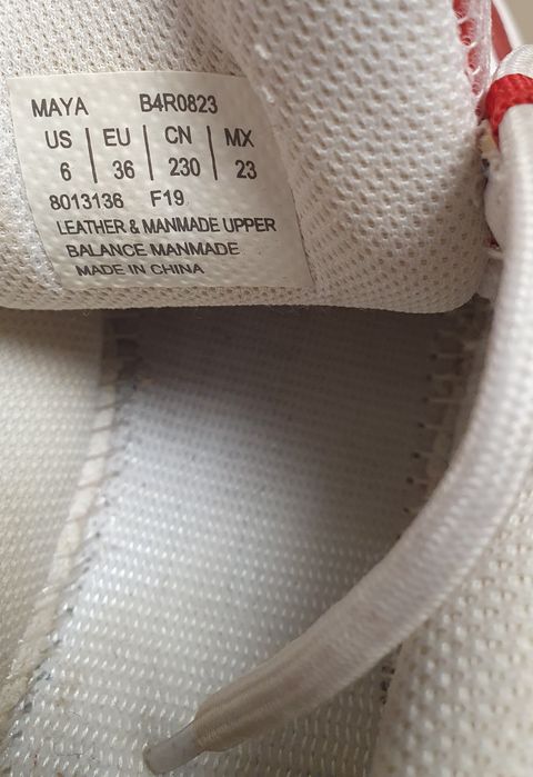 Pantofi sport casual Calvin Klein