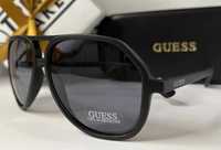Мъжки слънчеви очила Guess GF0217 6002A  Aviator -40%