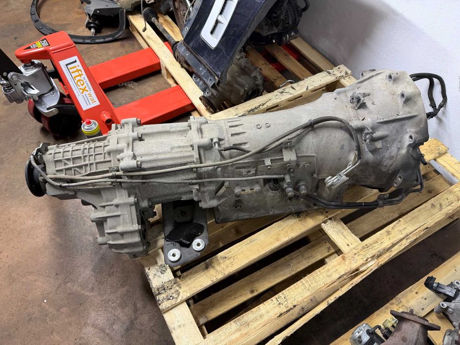 Скоростна кутия раздатка за Infiniti FX35 FX37 ФХ35 ФХ37 XJ9A 1CB0B