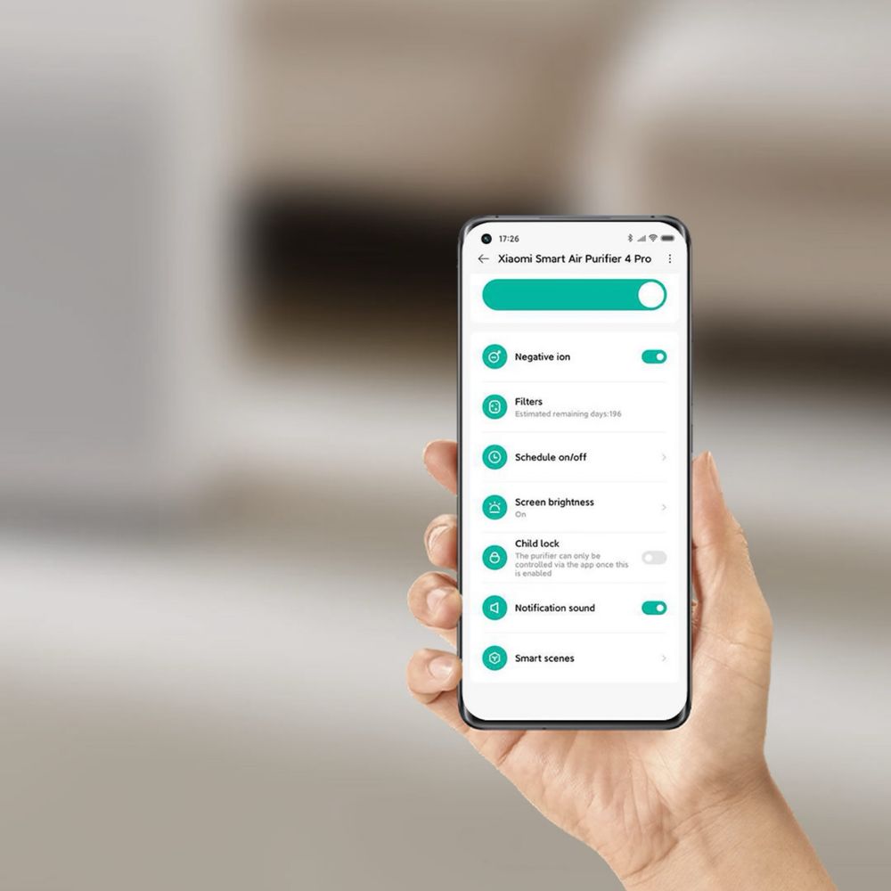 Фильтры для Очистителей Воздуха Xiaomi Smart Air Purifier 4 Pro