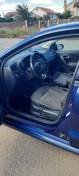 Vand vw polo 1,2 diesel an 2012