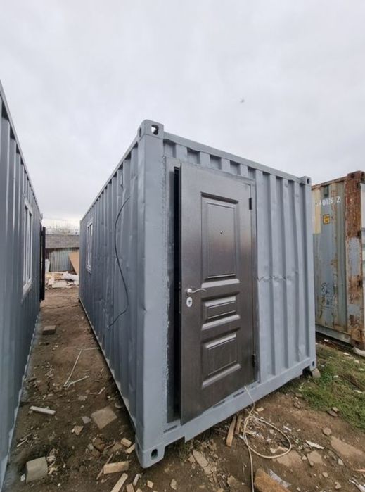 Контейнер офис магазин