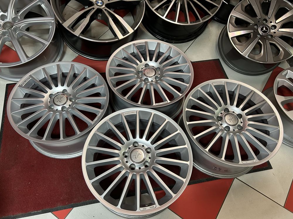 Джанти 18 цола 5х112 Mercedes C E klass VW Golf Passat Audi A4 A6