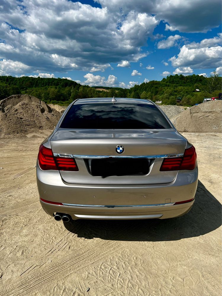 Vând BMW seria 730xDrive Preț net