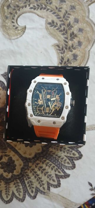 Soat mehanika Richard Mille 35.01 arginal