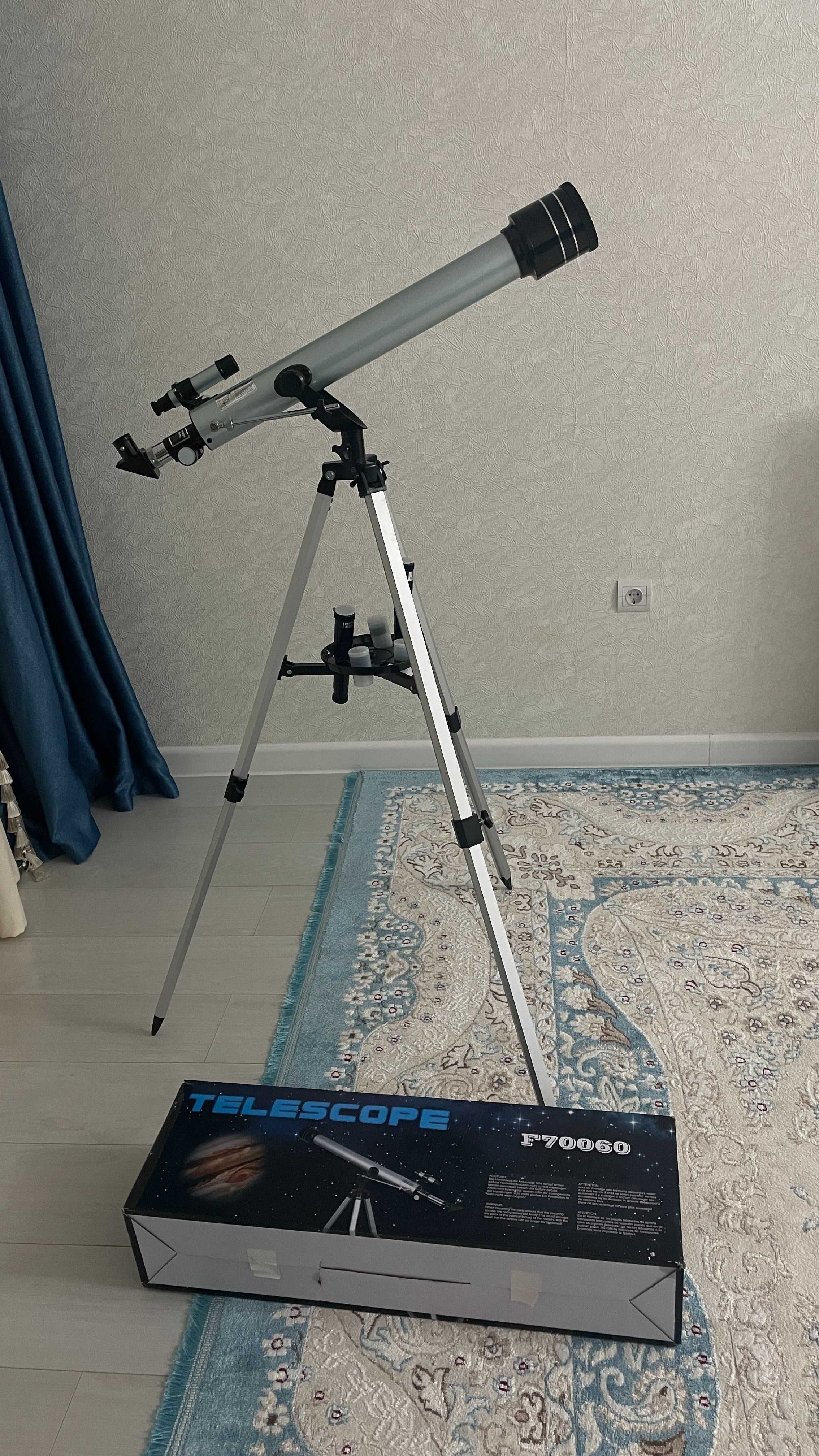 Продаю Телескоп F70060