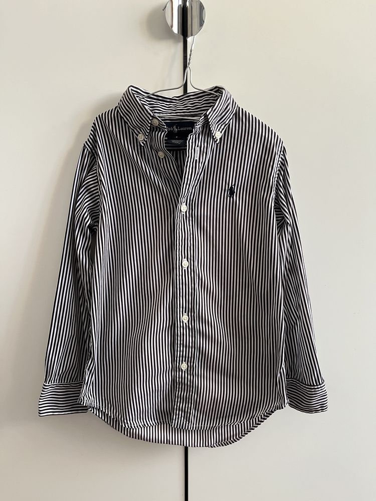 Детска риза Polo Ralph Lauren, за 5 години