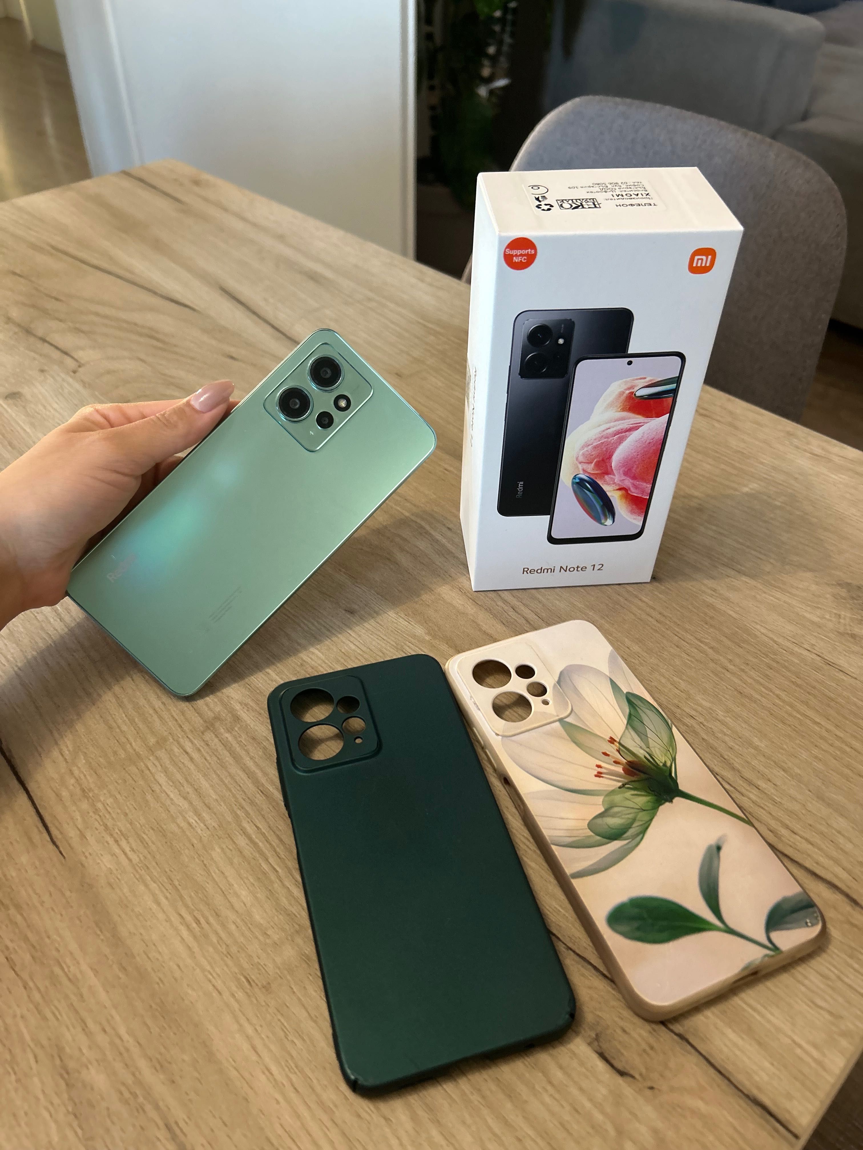 Xiaomi Redmi Note 12