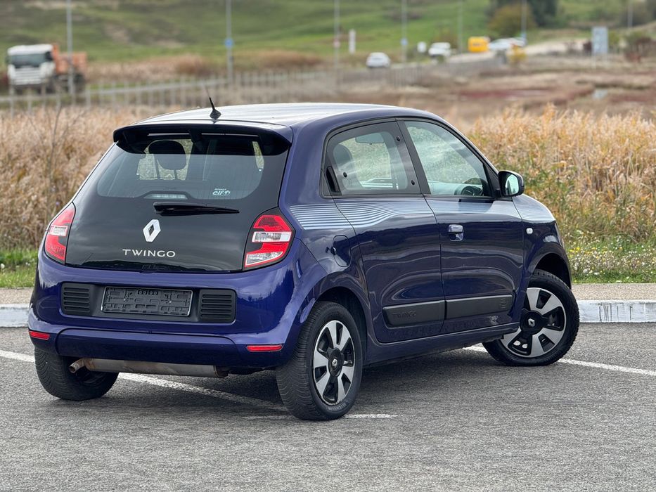 Renault Twingo - 2017 - Benzina - Euro 6