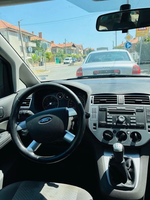 Ford Focus C-MAX