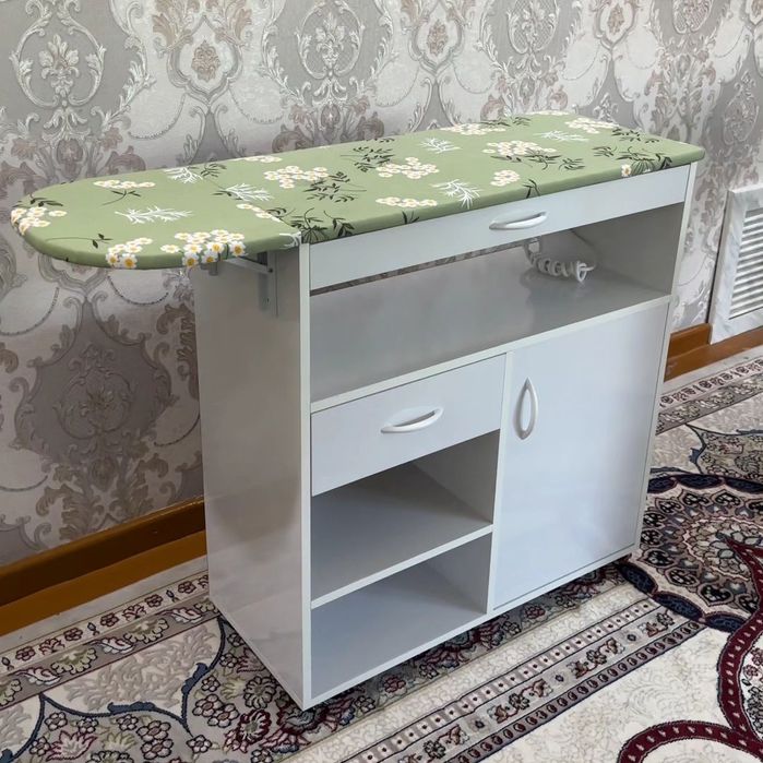 Гладильный шкаф мебельный