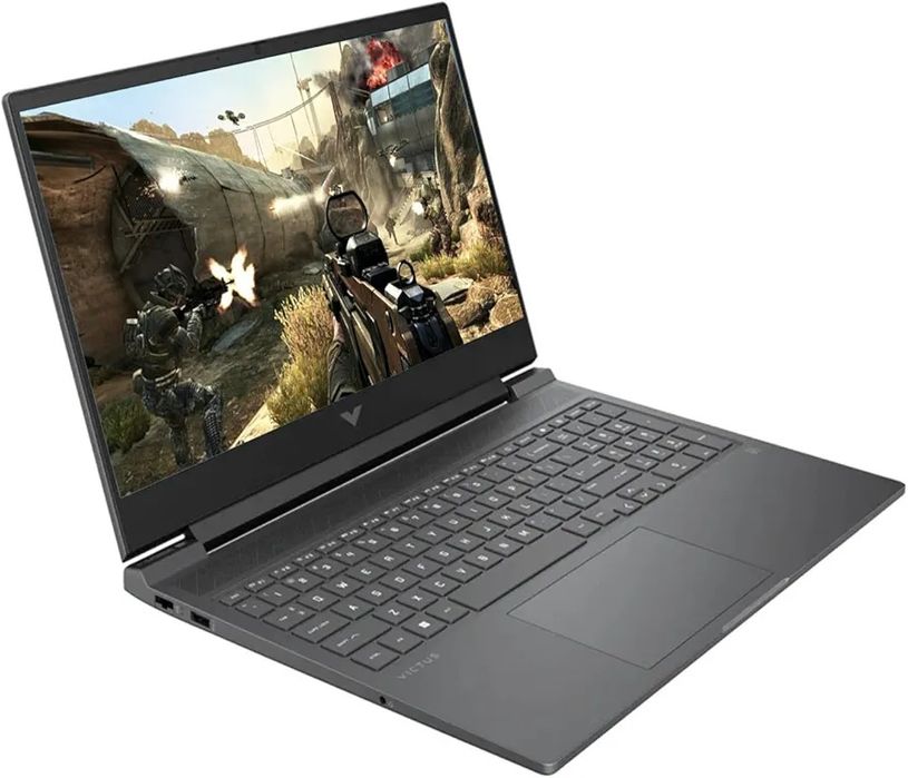HP VICTUS R7-7445HS DDR5 16GB 512SSD RTX 3050 6G