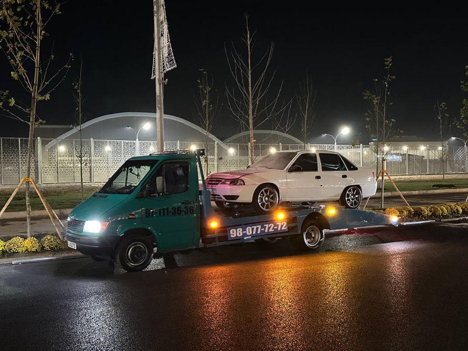 Evakuator 24/7 UZB BOYLAB