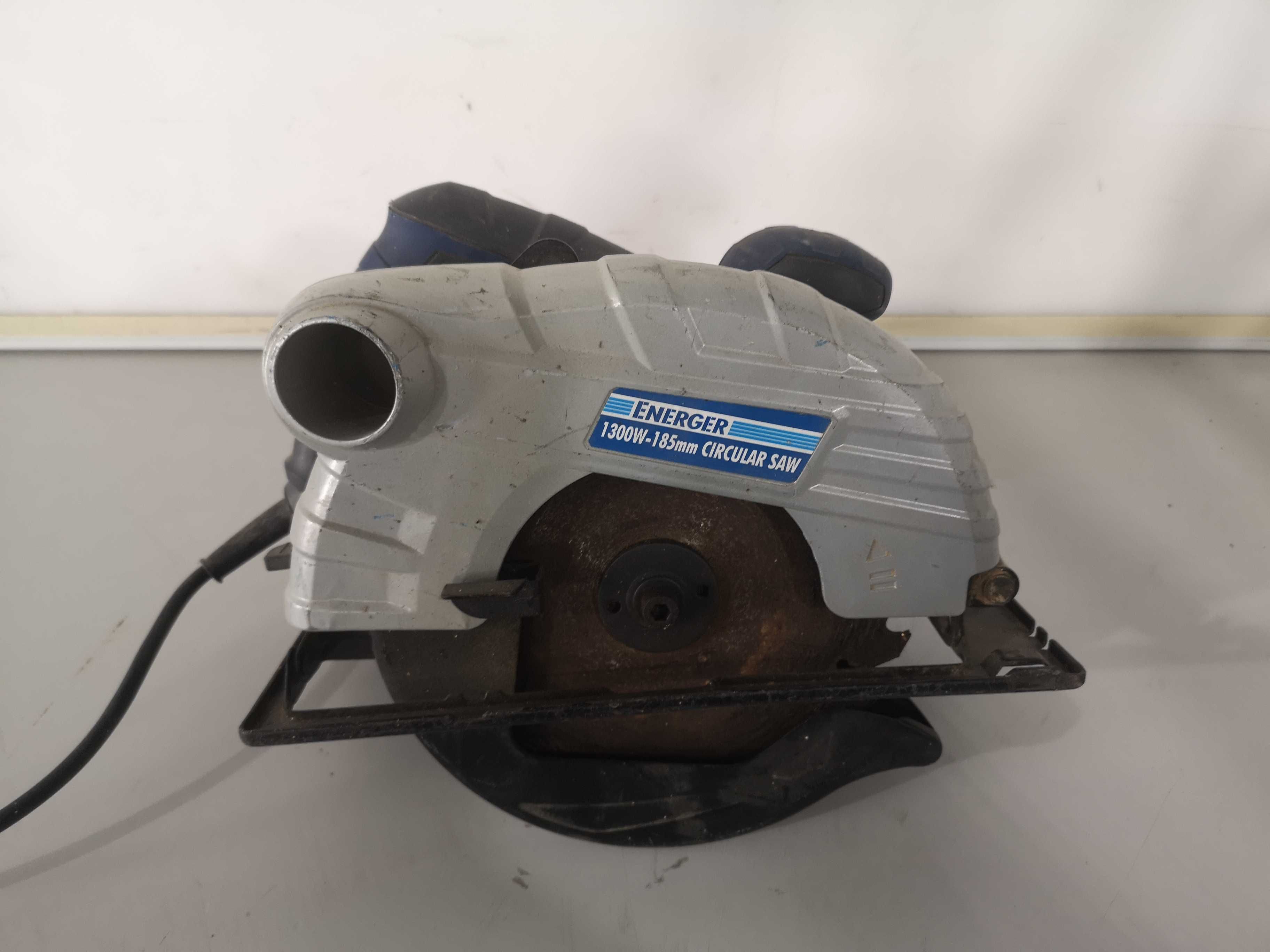 Ръчен циркуляр - ENERGER 1300W