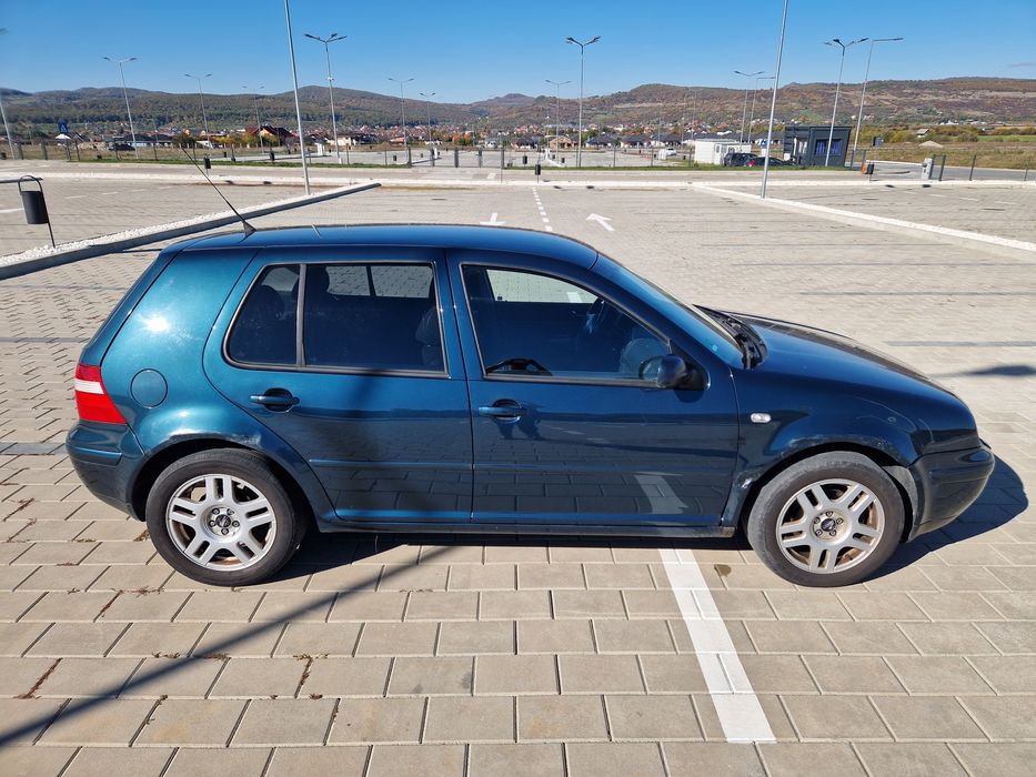 GOLF 4 PACIFIC 1.9 tdi