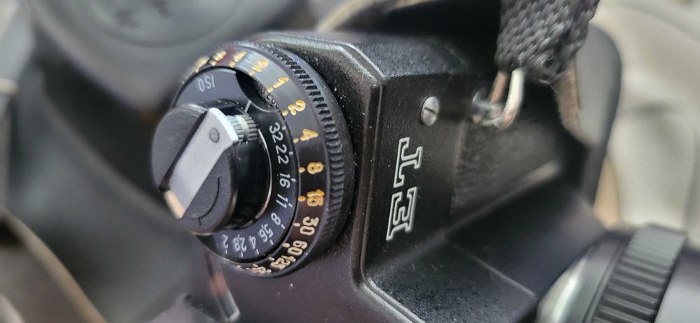 Фотоапарат Зенит