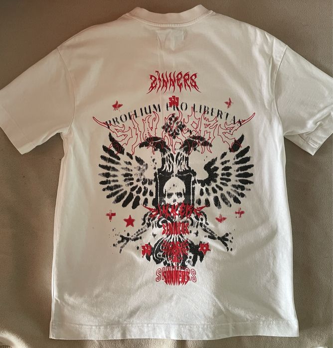 The sinners тениска