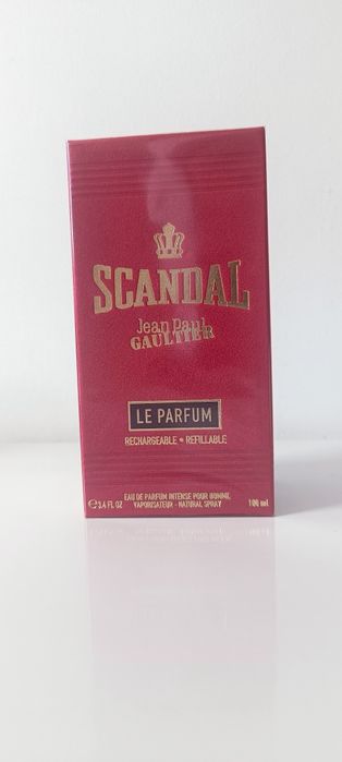 Jean Paul Gaultier Scandal Le Parfum Pour Homme 100ml