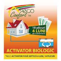 Bioactivator fosa septica ECO CONFORT