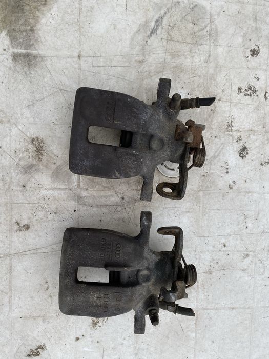 Etriere spate Audi A4 B7 2.7 3.0 TDI