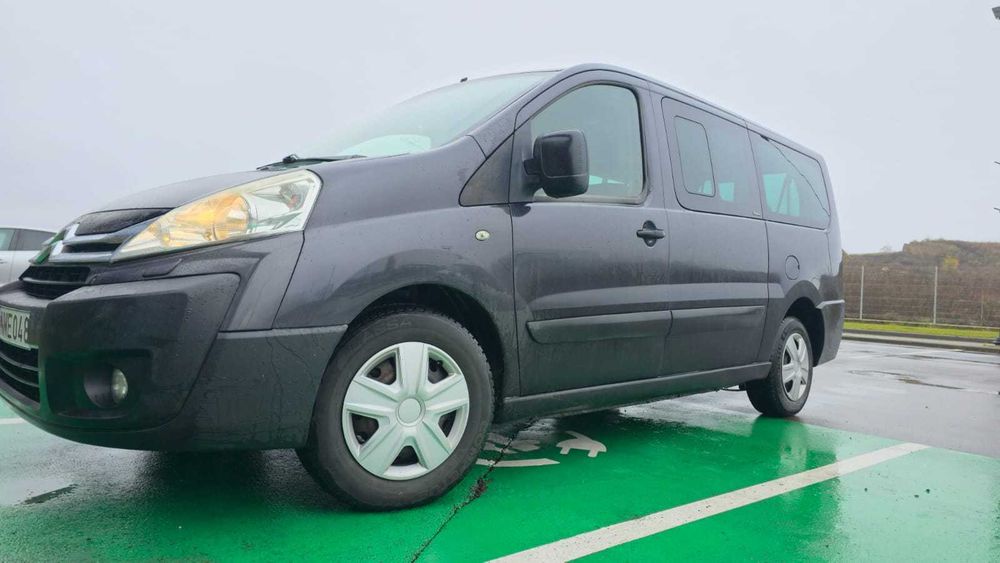Se vinde Citroen Jumpi stare buna
