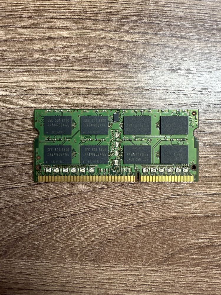 DDR 8 gb для ноутбука