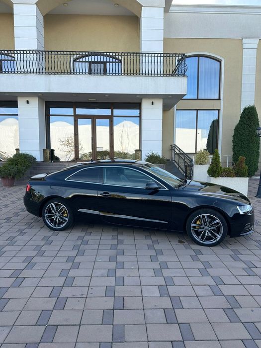 Vând Audi A5 2014 euro6