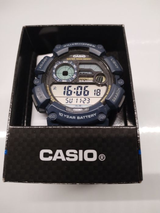 Casio WS-1500H..
