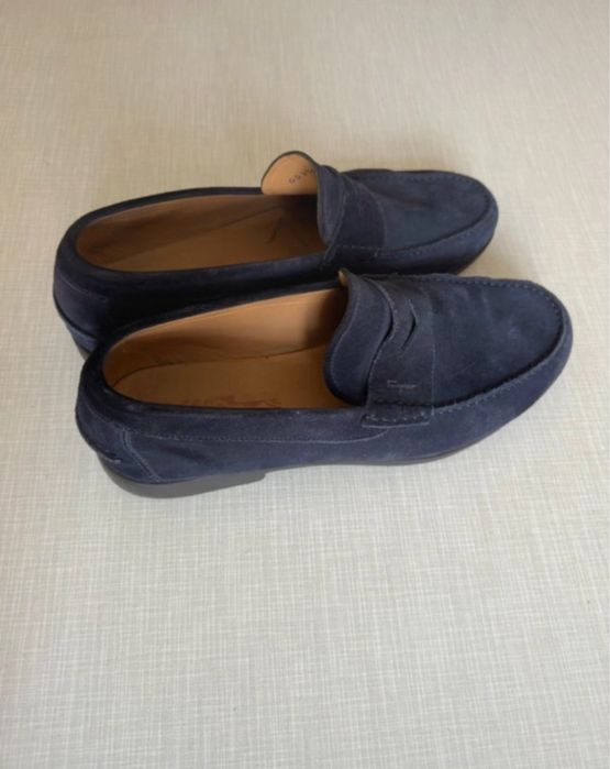 Mocasini Salvatore Ferragamo | Made in Italy | marimea 45