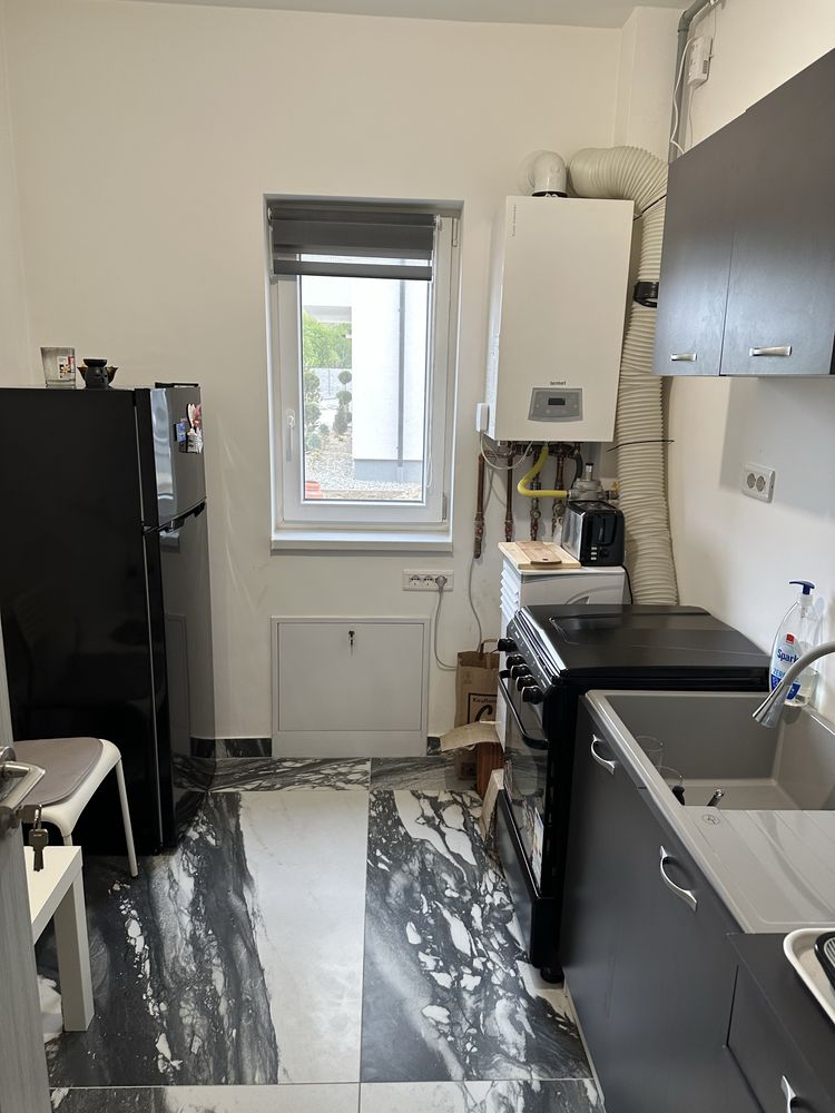 Apartament 2 camere, bloc nou Cehov-Gradiste+parcare