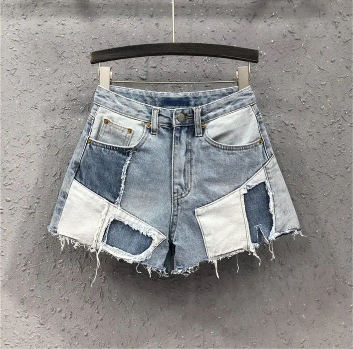 Джинсовые шорты НОВЫЕ в упаковке