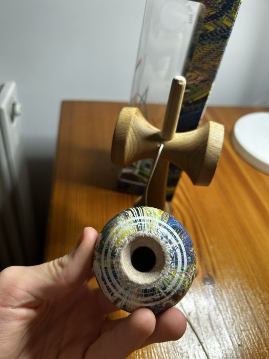 Kendama krom noia 6