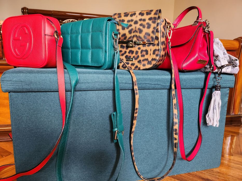 Posete piele naturala