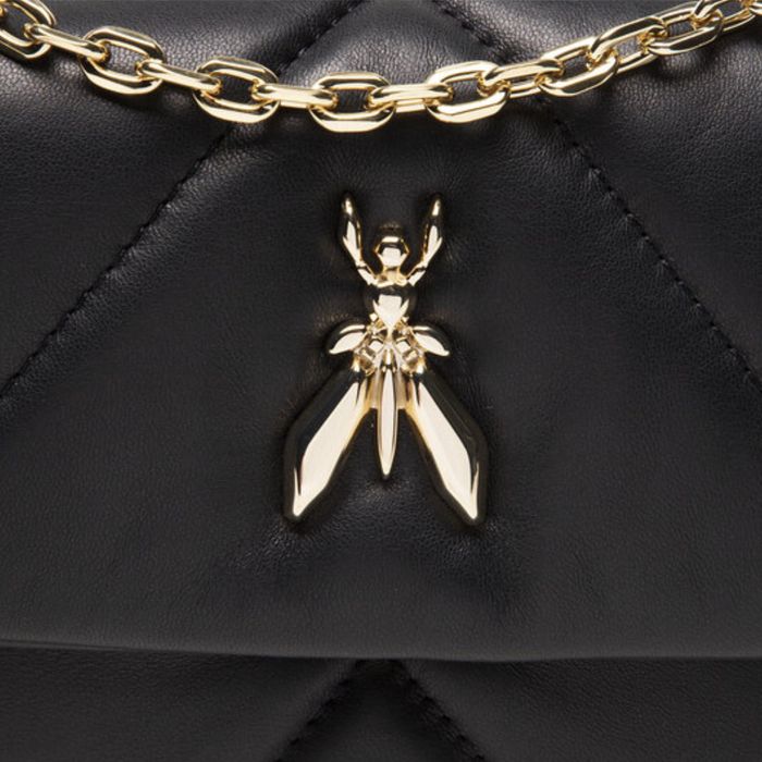 Оригинална дамска чанта Patrizia Pepe CB0084 L006 K103