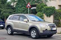 Chevrolet Captiva 2007 * 2.0 CRDi 150 CP * Euro 4 * INM RO*