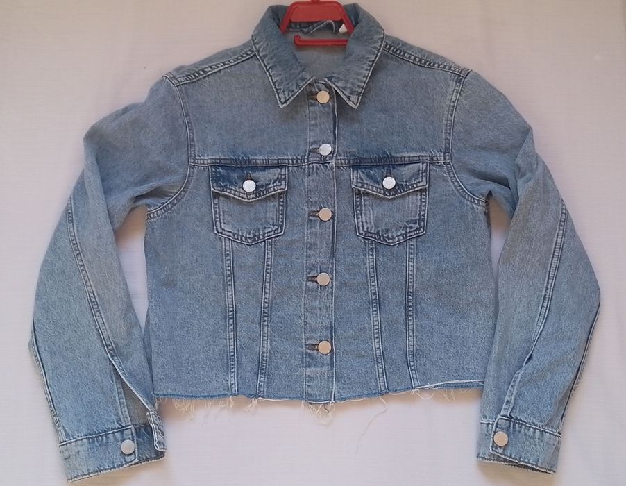 Дънково яке Villa